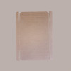 5 Pz Scatola Baule + Coperchio Carta Avana 250x250H300 mm [e5e36127]