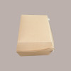 100 Pz Porta Panino Hamburger Rettangolare AVANA 150x100H70 [fbe58dda]