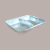 100 Pz Coperchio in Carta Contenitore Vaschetta Alluminio CR80L [02f989cb]
