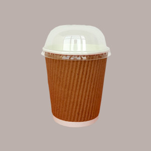 50 Pz Coperchio Cupola Trasparente con Foro Apribile Dm8 BT25 [e53a9b1e]