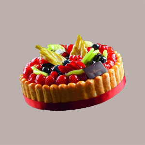 10 Vassoio Oro Marrone Charlotte Tiramisù Babà Profitterol 22 cm [ce29f8a0]