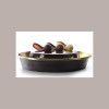 10 Pz Coperchio Dm20 H8 cm per Vassoio Medoro Charlotte Alcas [2ab2ccd4]