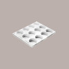 Stampo per Biscotto Gelato Rotondo Cioccogel 78 mm BREAK&GO [261d252d]