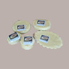 300 Pezzi Sottofritti Rotondi Carta Gialla Goffrati Antigrasso Dm 33 [b09b8b0a]
