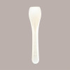250 Pz Palettina Gelato Biodegradabile PLA Beige Imbustate Carta [53967484]