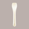 250 Pz Palettina Gelato Biodegradabile PLA Beige Imbustate Carta [56c6339a]
