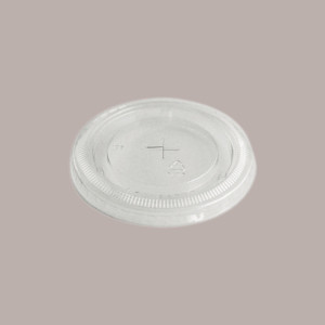 50 Coperchio Piatto Taglio Croce dm85 PLA  BIO per 575cc 650cc [ef3a5fbc]