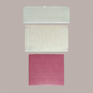 2 Pz Scatola Baule+Coperchio Carta Onda Avana 400x340H340 mm [92f1a796]