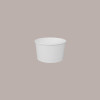 180 Pz Coppetta Gelato Dessert Grande in Carta Bianca 230cc [33c521d1]