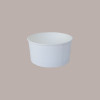 180 Pz Coppetta Gelato Dessert Grande in Carta Bianca 230cc [9e64789b]