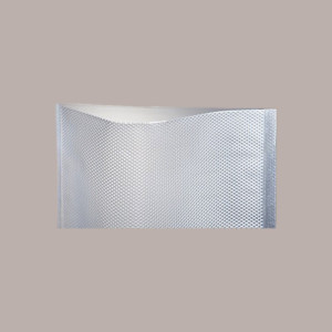 100 Pz Busta Sottovuoto Goffrata Rombi 250x350mm per Alimenti [6df4a90c]