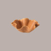 72 Pz Conchiglia Piccola per Gelato Dessert in cialda La Cialcon [622b0b75]