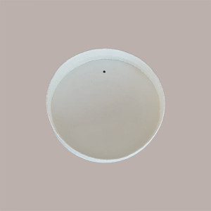 50 Coperchio Carta Chiuso Bicchiere Cappuccino 200cc 6/7oz BH20