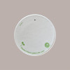 50 Coperchio Carta Chiuso Bicchiere Cappuccino 200cc 6/7oz BH20 [023f61ff]
