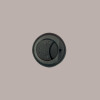 100 Pz Coperchio con Beccuccio Nero Dm6 Bicchieri 4oz  B10BC10 [6c0d0207]
