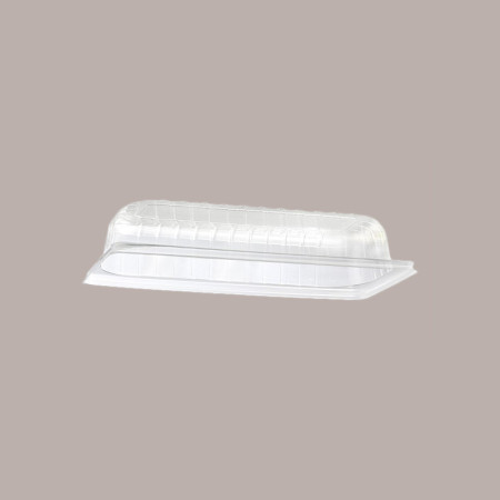 10 pz Coperchio Alto Gelatiera Sorbettiera 4750cc Usa e Getta Alcas [d9295984]