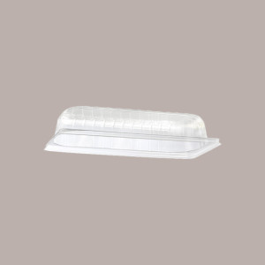 10 pz Coperchio Alto Gelatiera Sorbettiera 4750cc Usa e Getta Alcas