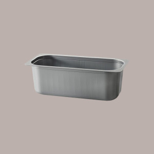 10 pz Coperchio Alto Gelatiera Sorbettiera 4750cc Usa e Getta Alcas [32a5477a]