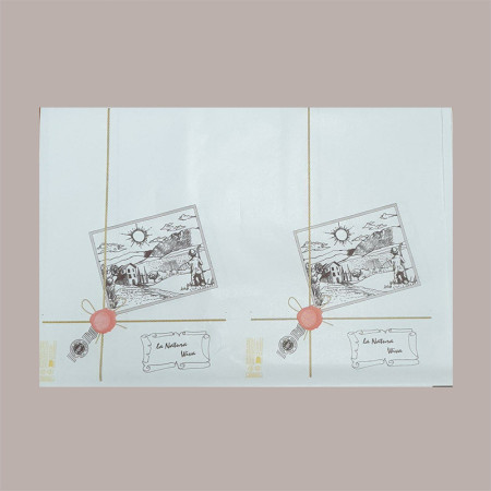 15 Kg Carta Accoppiata Cartene HD Alimenti Gastronomia 37x50cm [e6eb389d]