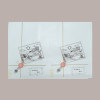 15 Kg Carta Accoppiata Cartene HD Alimenti Gastronomia 37x50cm [e6eb389d]