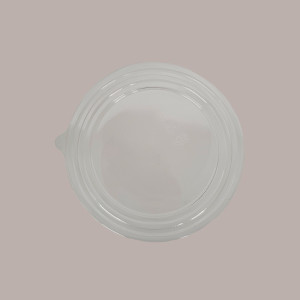 50 Pz Coperchio Trasparente in PET per Coppa Insalata 1200 cc [b9ce380f]