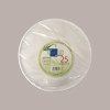 25 Pezzi Piatto Bio Eco Pizza Dm33 in Carta Polpa Pura Cellulosa [eed8ae56]