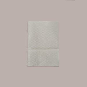 2000 Pz Tovaglioli Carta Bar Ripiegati Bianchi per Dispenser 17x17 [558e89c1]