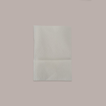 2000 Pz Tovaglioli Carta Bar Ripiegati Bianchi per Dispenser 17x17 [558e89c1]