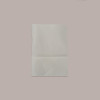 2000 Pz Tovaglioli Carta Bar Ripiegati Bianchi per Dispenser 17x17 [558e89c1]