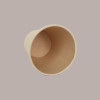 50 Pz Bicchiere Carta Bamboo Biodegradabile Compost BHF25 8oz [fc146a43]