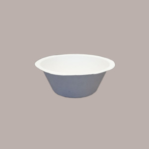 50 Pz Coppetta Bio Eco Compostabile Polpa Cellulosa Yogurt 250cc [92495b72]