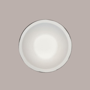 50 Pz Coppetta Bio Eco Compostabile Polpa Cellulosa Yogurt 250cc [25549a76]
