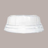 60 Pz Coperchio Pet Cupola Coppa Carta Gelato 102 160 SDG 95m [0bb50474]