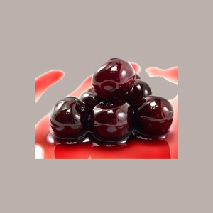 3,2 Kg Amarena Ciliegia Salsa allo Sciroppo Precandita TOSCHI