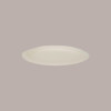 50 Pz Vassoio Piatto Ovale Bio Eco Carta Polpa Cellulosa 26x20cm [9677ac61]