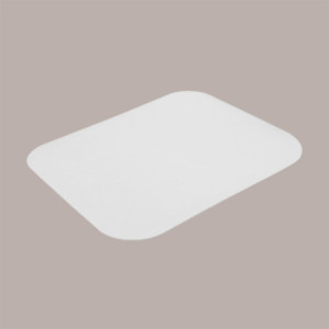 100 Pz Coperchio in Carta per Contenitore Vaschetta Alluminio CR45L Contital [0ae9fd5e]