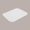 100 Pz Contenitore Vaschetta Alluminio 2 Porzioni R45L 202x137H50mm CONTITAL [97e034ea]