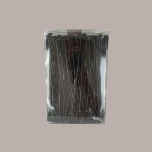 Mixer Bar Neri Mesci Cocktail H25cm x 100 pz. [445a181a]
