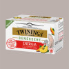 Scatola Legno 6 Scomparti + 54 Filtri Tisane Assortite Twinings [c4cb1303]