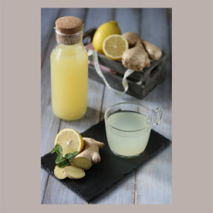 740 gr Sciroppo per Granita Gusto Limone&Zenzero Zero Calorie Senza Zuccheri Toschi [071486bf]