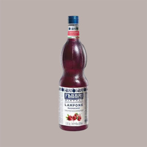 1,3 Kg Sciroppo Concentrato per Granita Gusto Lampone Mixybar Fabbri [1b784106]