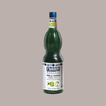 1,3 Kg Sciroppo Concentrato per Granita Gusto Mela Verde Mixybar Fabbri [b412a6d2]