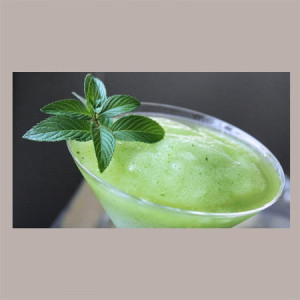1,3 Kg Sciroppo Concentrato per Granita Gusto Mela Verde Mixybar Fabbri [da2924db]