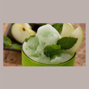 1,3 Kg Sciroppo Concentrato per Granita Gusto Mela Verde Mixybar Fabbri [df7963c5]