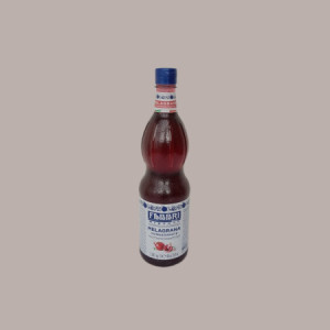 1,3 Kg Sciroppo Concentrato per Granita Gusto Melagrana Mixybar Fabbri