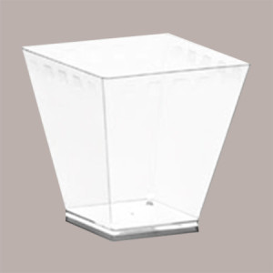 50 Pz Coperchio Piatto per Monoporzione Victoria 210cc [84c44d2e]