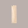200 Pz Palettina Biodegradabile PLA Beige Imbustate Carta in Box [6c42f23a]