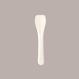 200 Pz Palettina Biodegradabile PLA Beige Imbustate Carta in Box [b564b137]