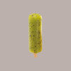 1 Pz Espositore Vetrina Orizzontale per Ghiaccioli Stecchi Gelato 24 Fori 36x25H5cm [b4266b9a]