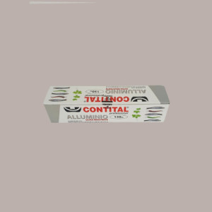 150 Mt Rotolo Alluminio in Box 300 mm per Conservare Alimenti [7a51d8d5]